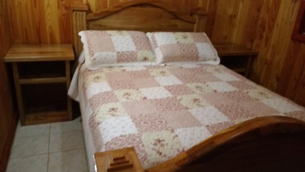 Cabanas Tornagaleones Villarrica Luaran gambar