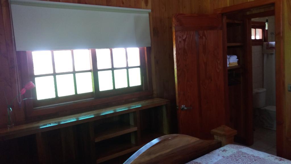 Cabanas Tornagaleones Villarrica Luaran gambar