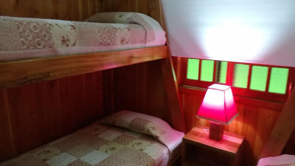 Cabanas Tornagaleones Villarrica Luaran gambar