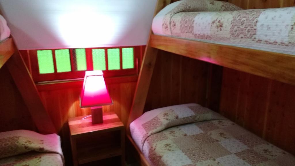 Cabanas Tornagaleones Villarrica Luaran gambar