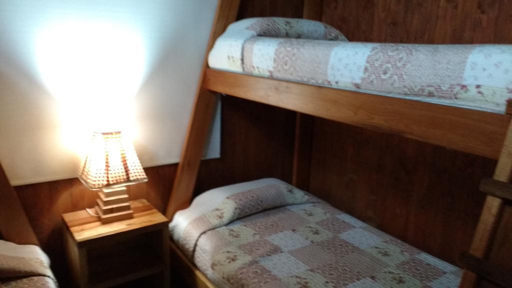 Cabanas Tornagaleones Villarrica Luaran gambar