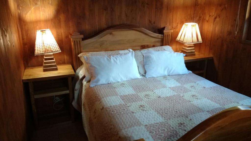 Cabanas Tornagaleones Villarrica Luaran gambar