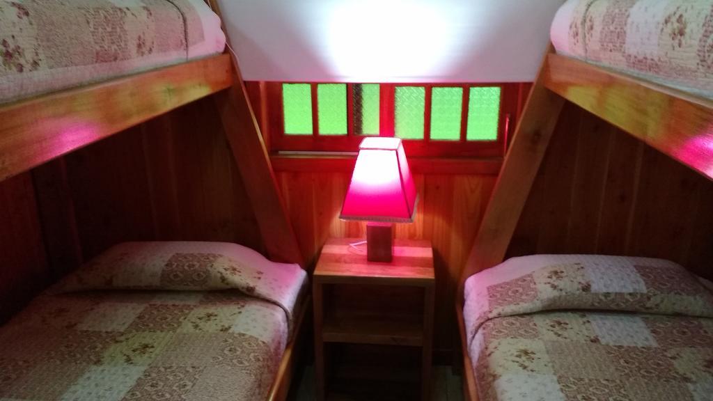 Cabanas Tornagaleones Villarrica Luaran gambar