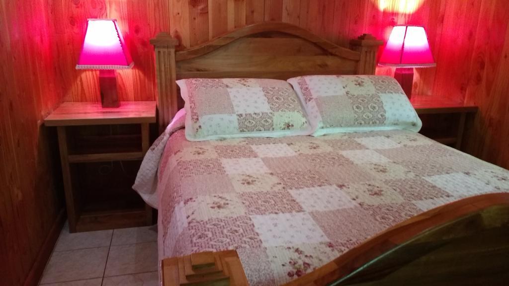 Cabanas Tornagaleones Villarrica Luaran gambar