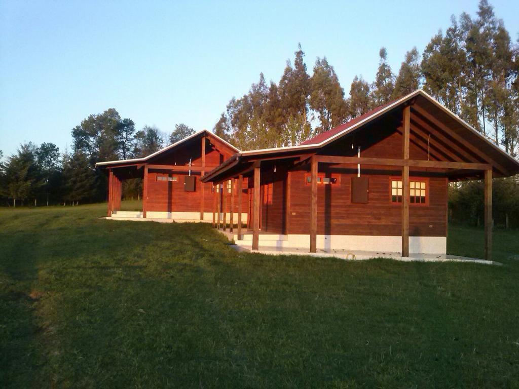 Cabanas Tornagaleones Villarrica Luaran gambar