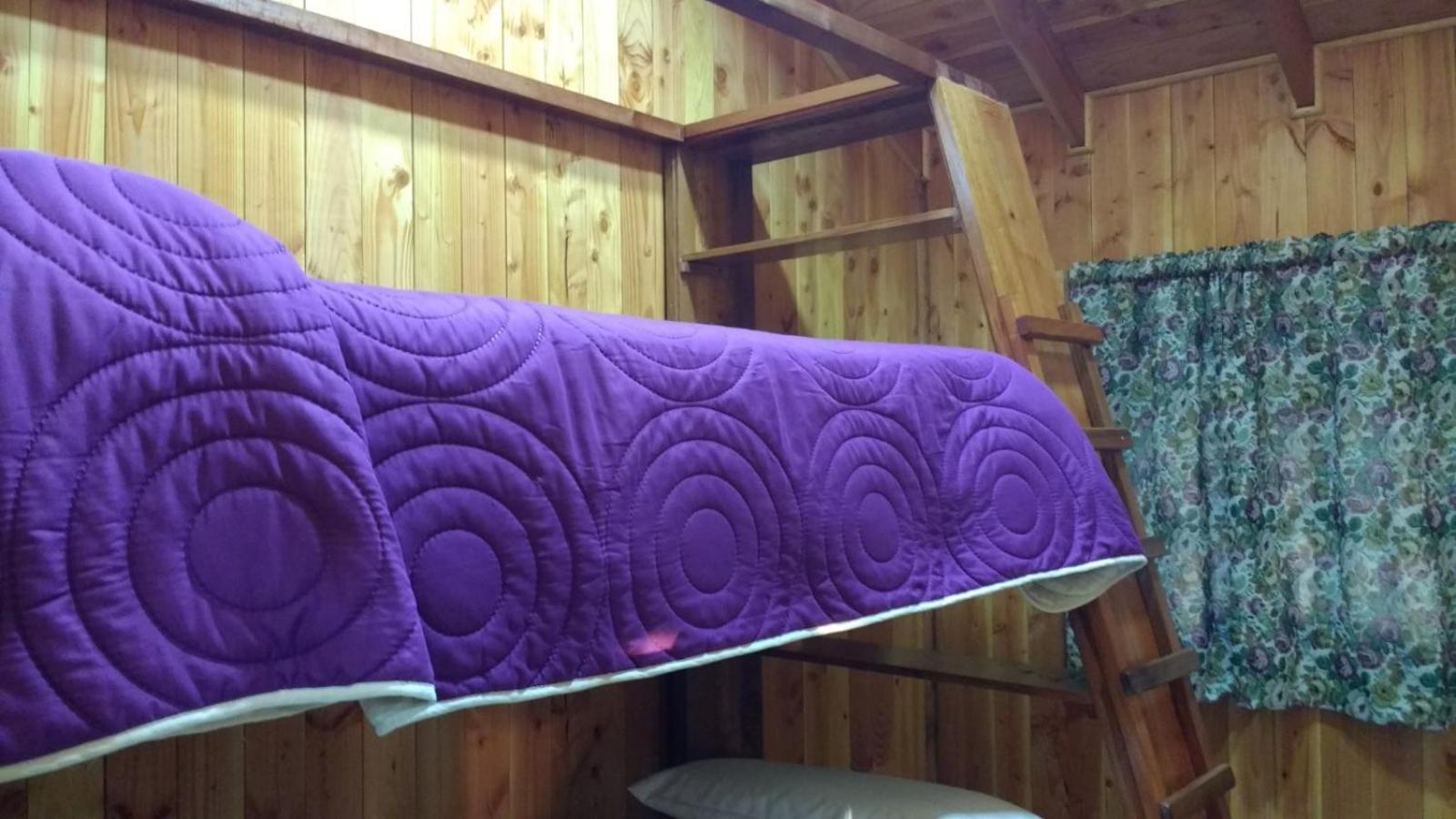 Cabanas Tornagaleones Villarrica Luaran gambar