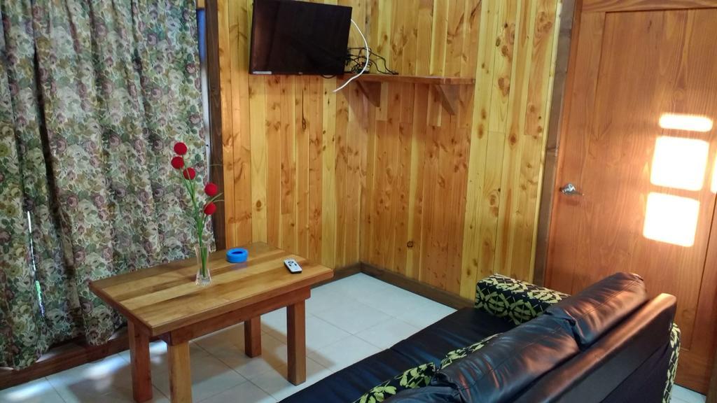 Cabanas Tornagaleones Villarrica Luaran gambar