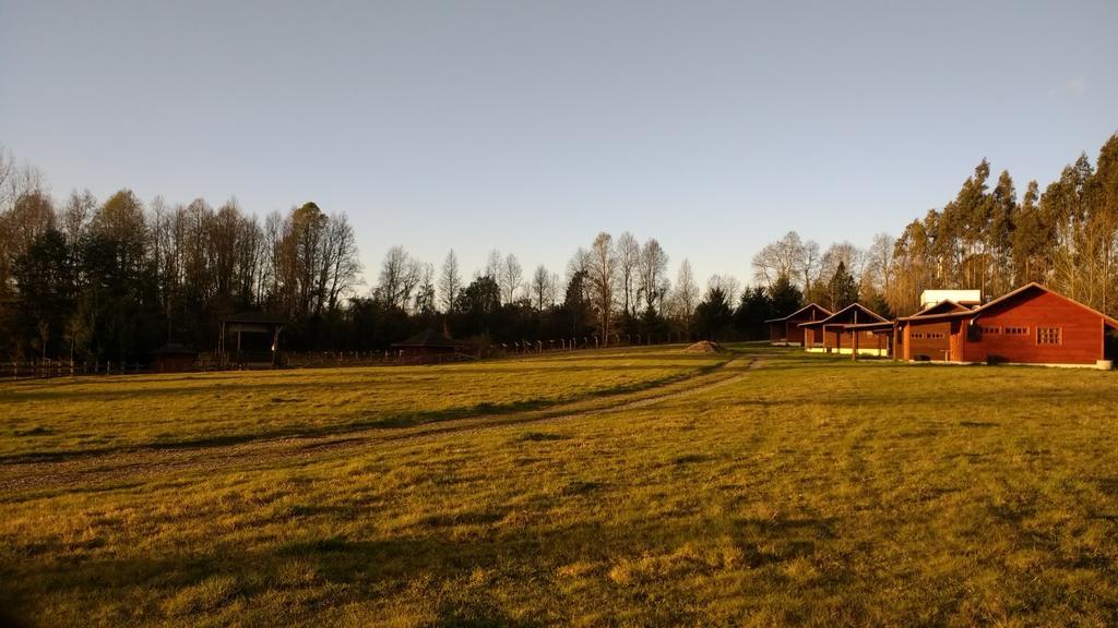 Cabanas Tornagaleones Villarrica Luaran gambar