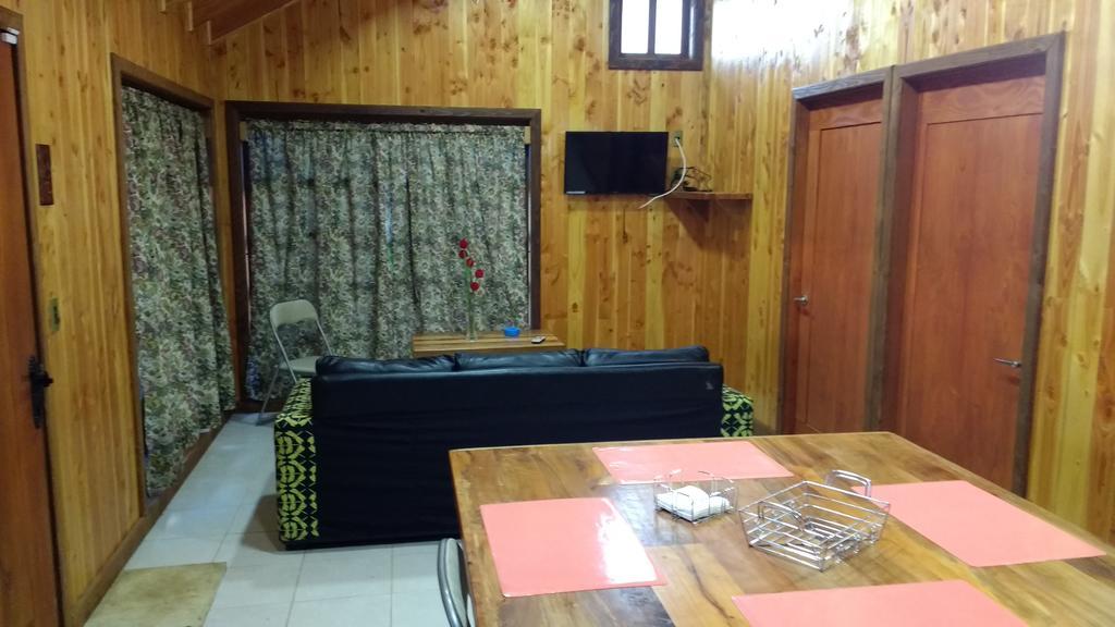 Cabanas Tornagaleones Villarrica Luaran gambar