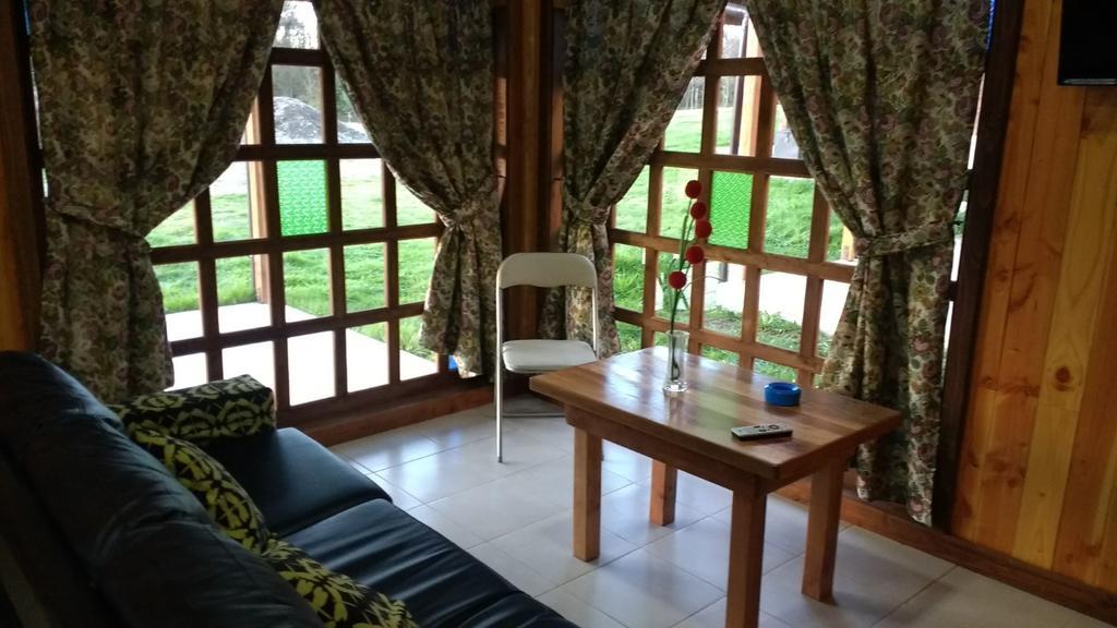 Cabanas Tornagaleones Villarrica Luaran gambar