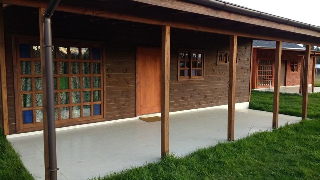 Cabanas Tornagaleones Villarrica Luaran gambar