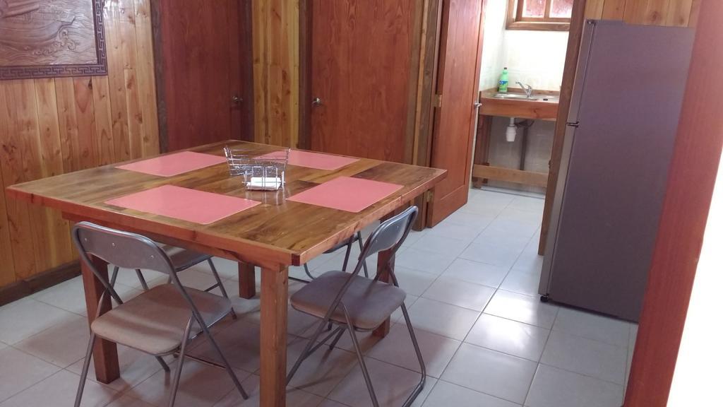 Cabanas Tornagaleones Villarrica Luaran gambar