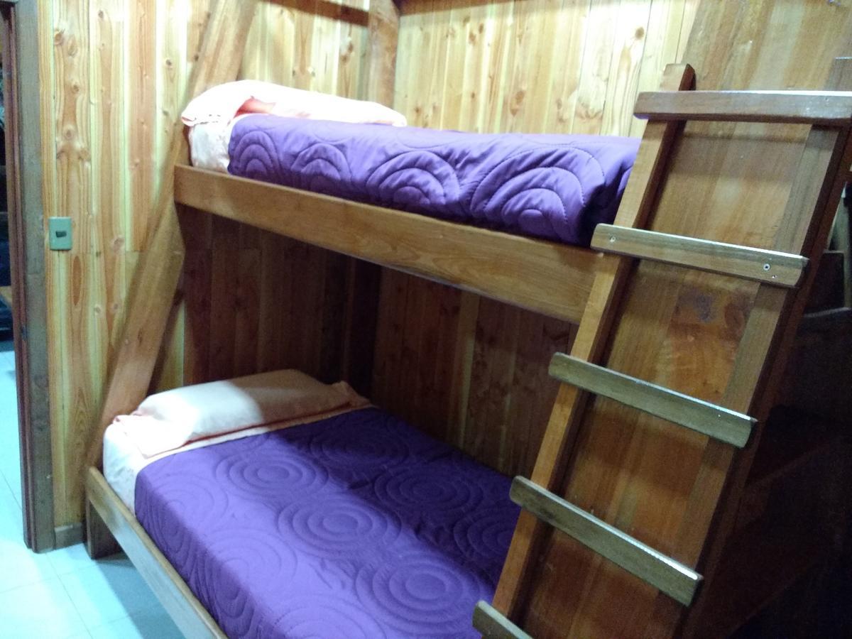 Cabanas Tornagaleones Villarrica Luaran gambar