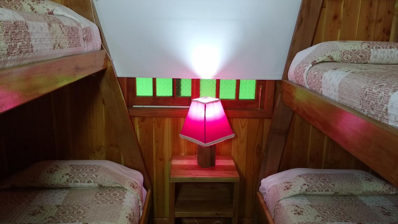 Cabanas Tornagaleones Villarrica Luaran gambar