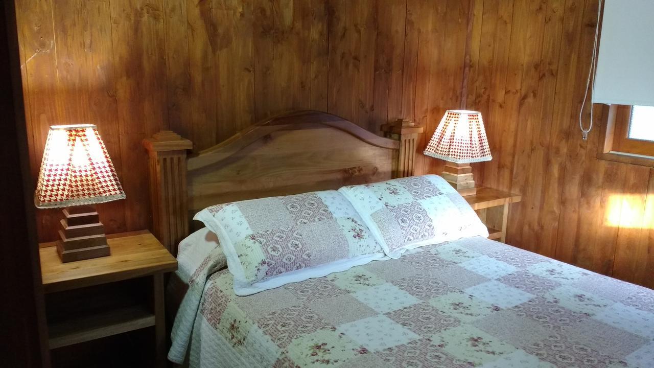 Cabanas Tornagaleones Villarrica Luaran gambar