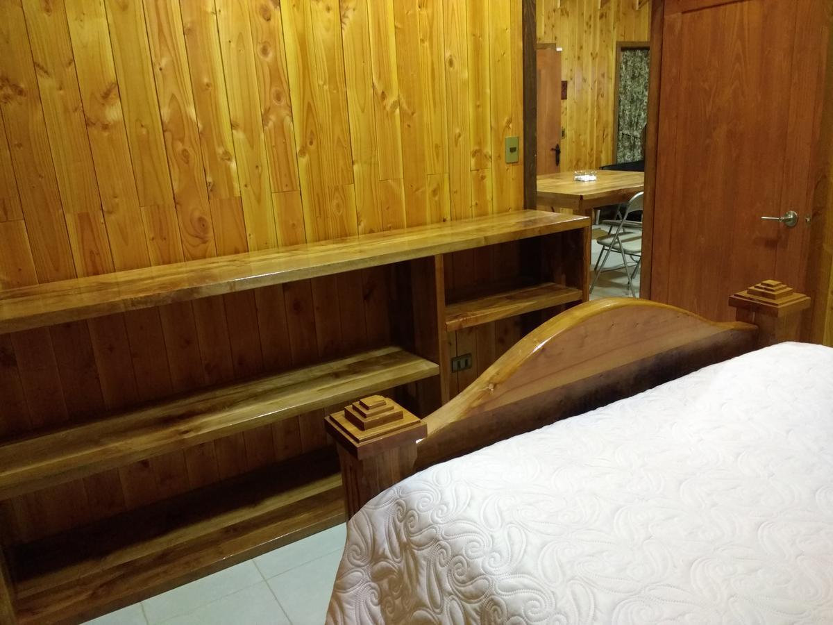 Cabanas Tornagaleones Villarrica Luaran gambar