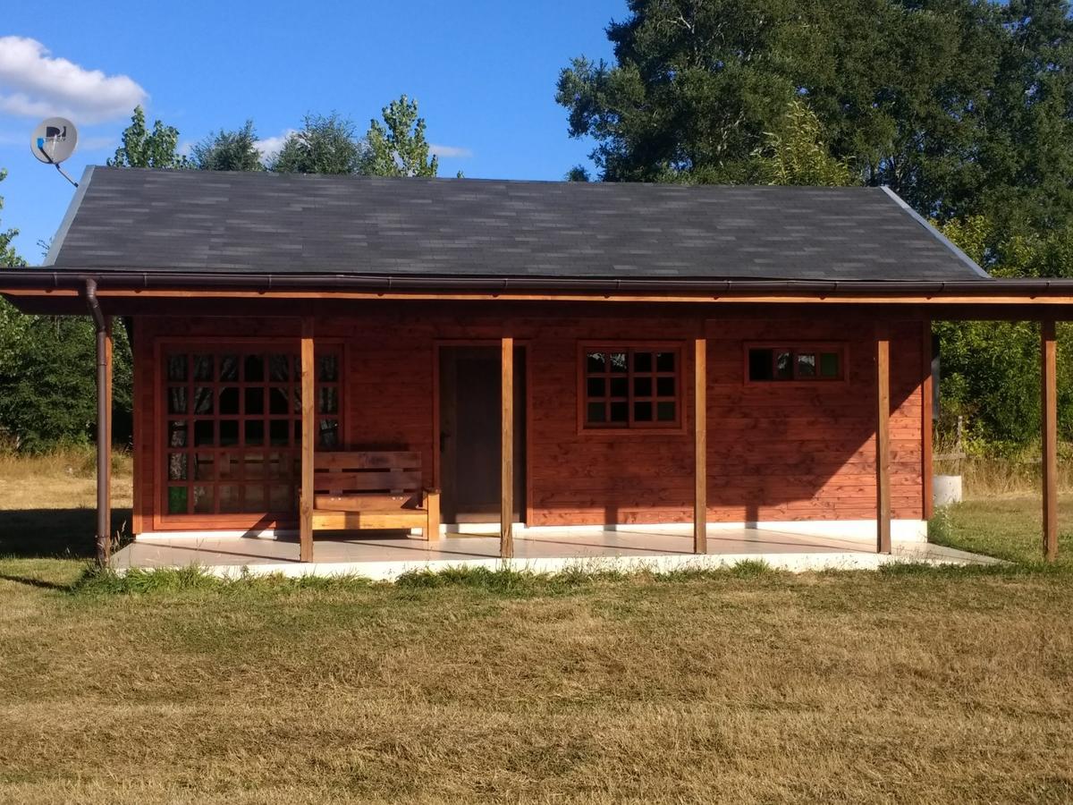 Cabanas Tornagaleones Villarrica Luaran gambar