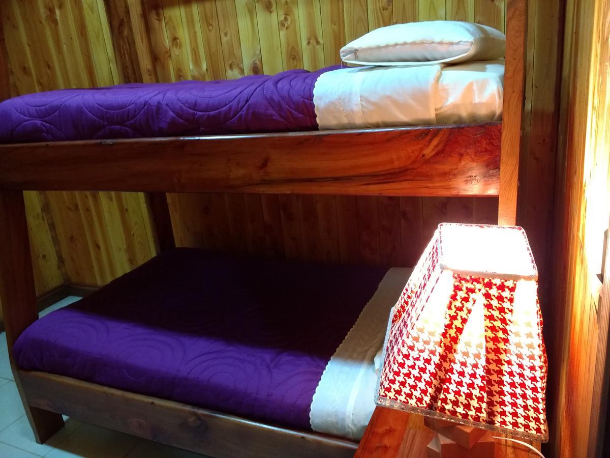 Cabanas Tornagaleones Villarrica Luaran gambar