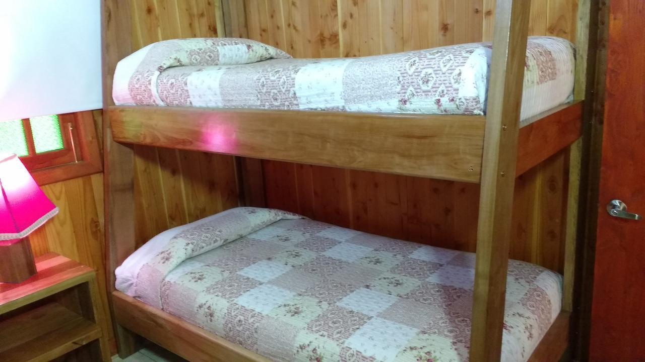 Cabanas Tornagaleones Villarrica Luaran gambar