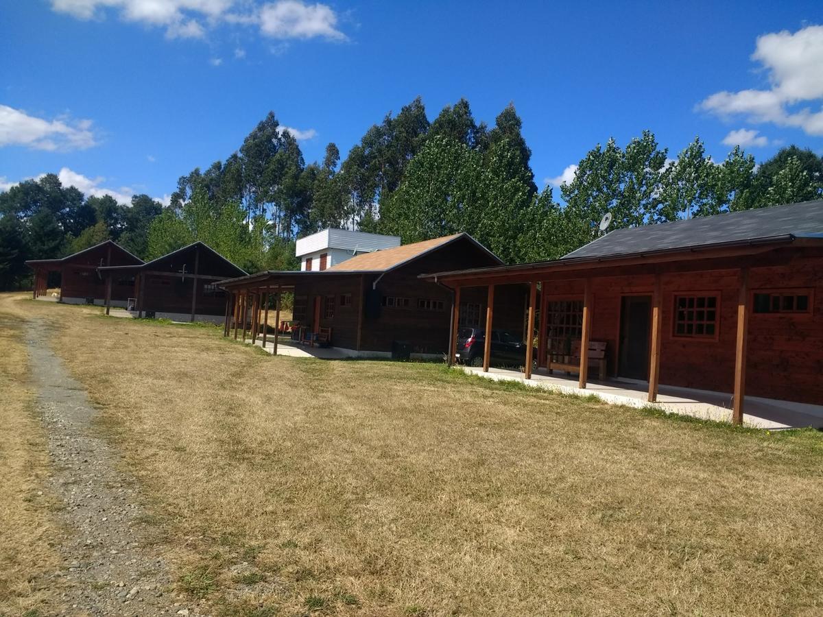 Cabanas Tornagaleones Villarrica Luaran gambar