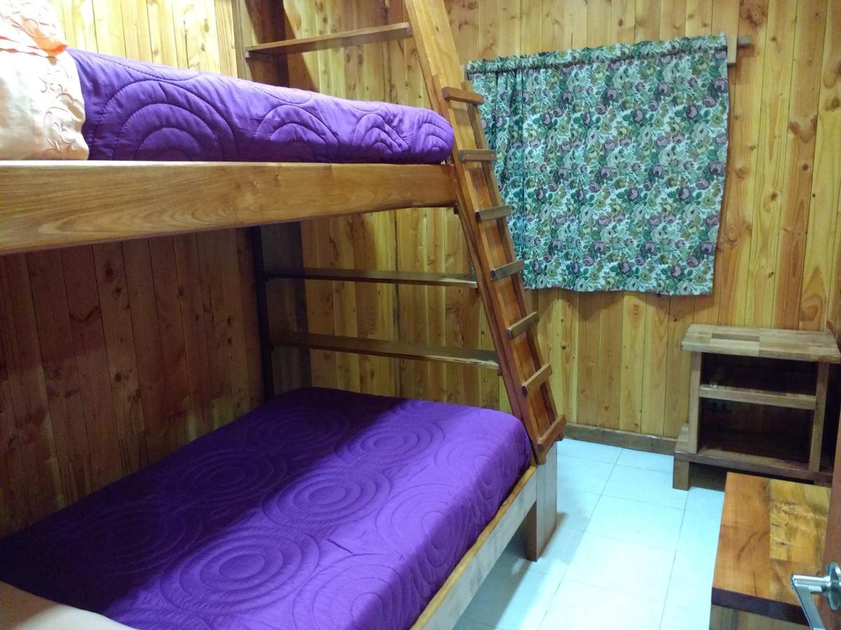 Cabanas Tornagaleones Villarrica Luaran gambar