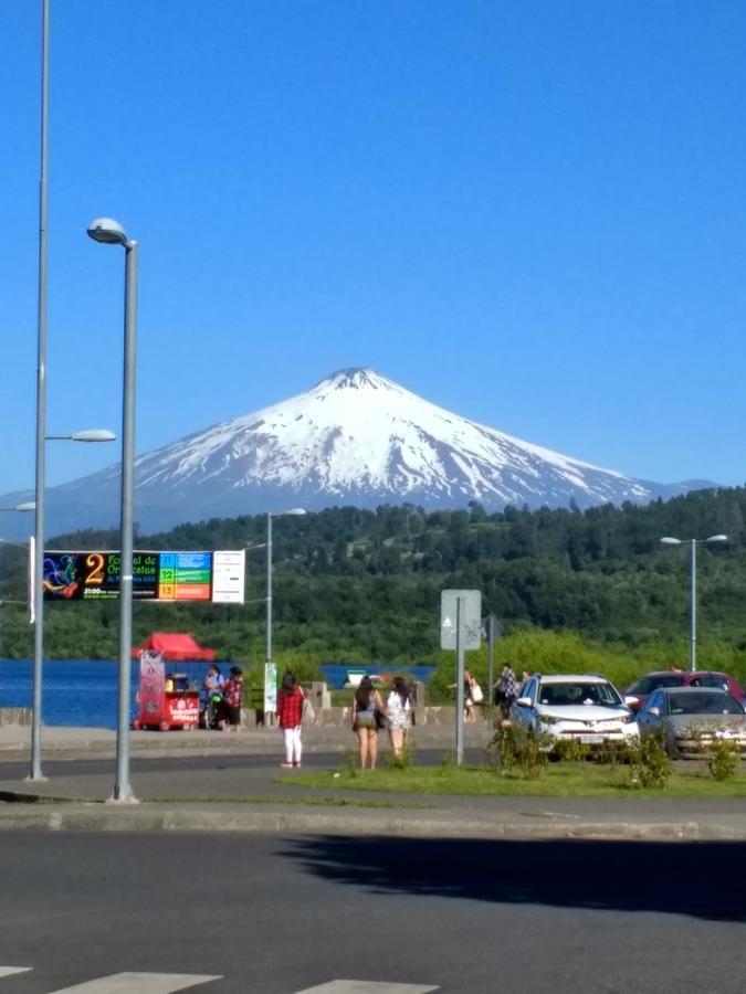 Cabanas Tornagaleones Villarrica Luaran gambar
