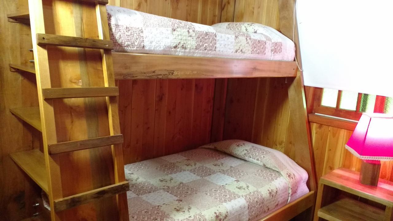 Cabanas Tornagaleones Villarrica Luaran gambar