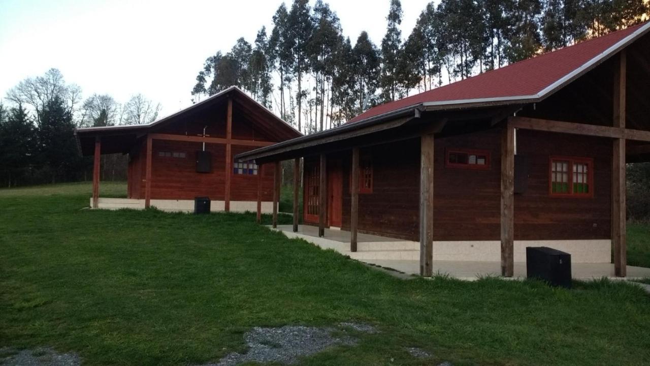 Cabanas Tornagaleones Villarrica Luaran gambar