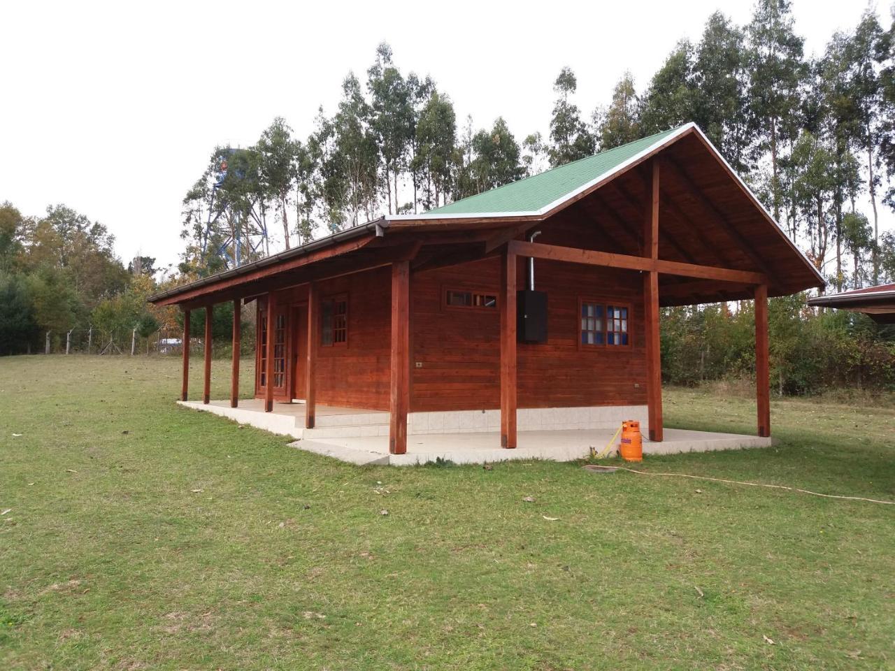 Cabanas Tornagaleones Villarrica Luaran gambar
