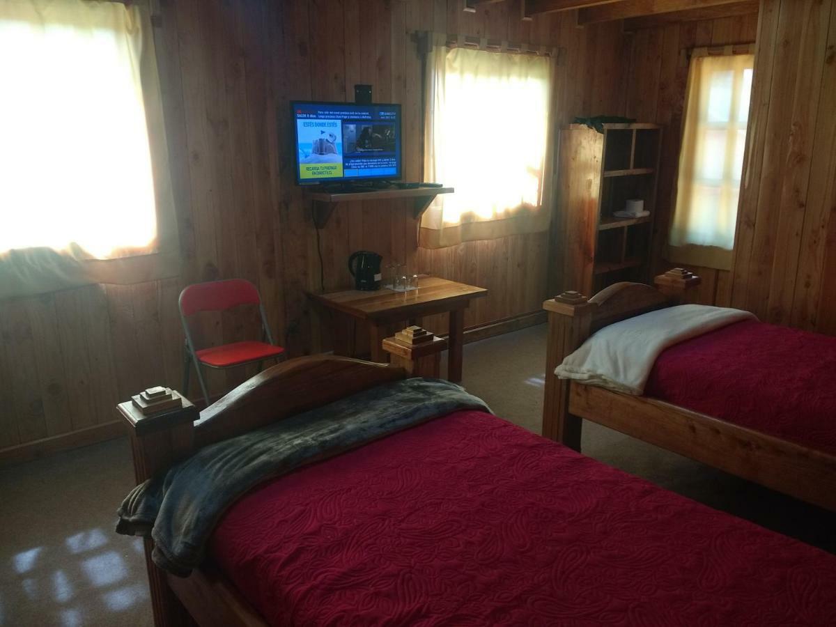 Cabanas Tornagaleones Villarrica Luaran gambar
