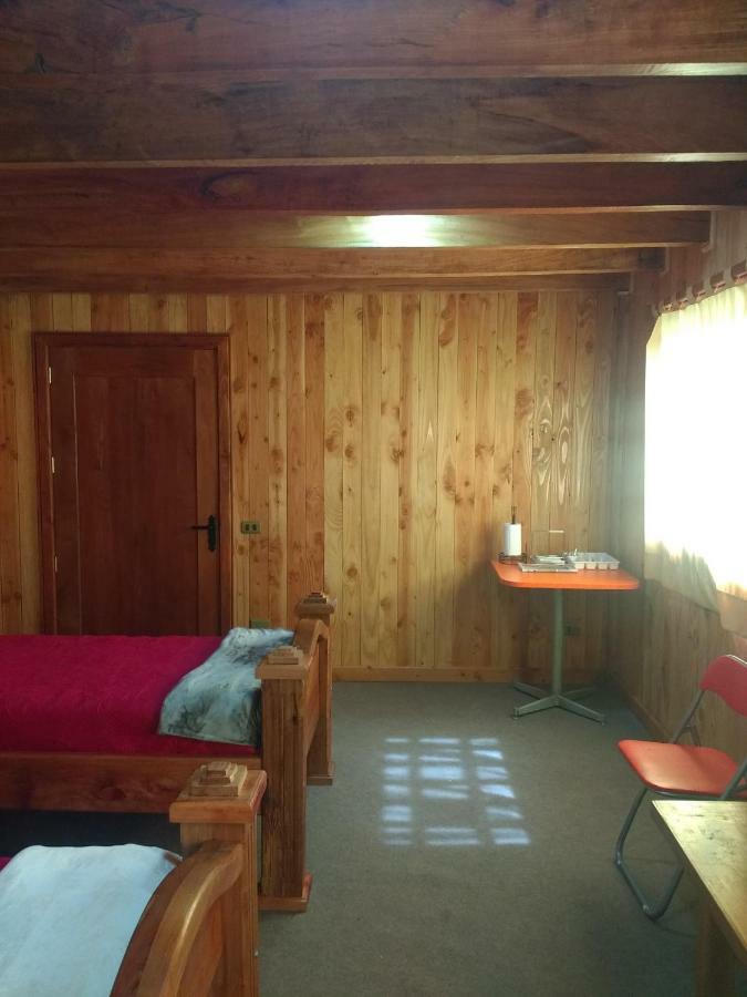 Cabanas Tornagaleones Villarrica Luaran gambar