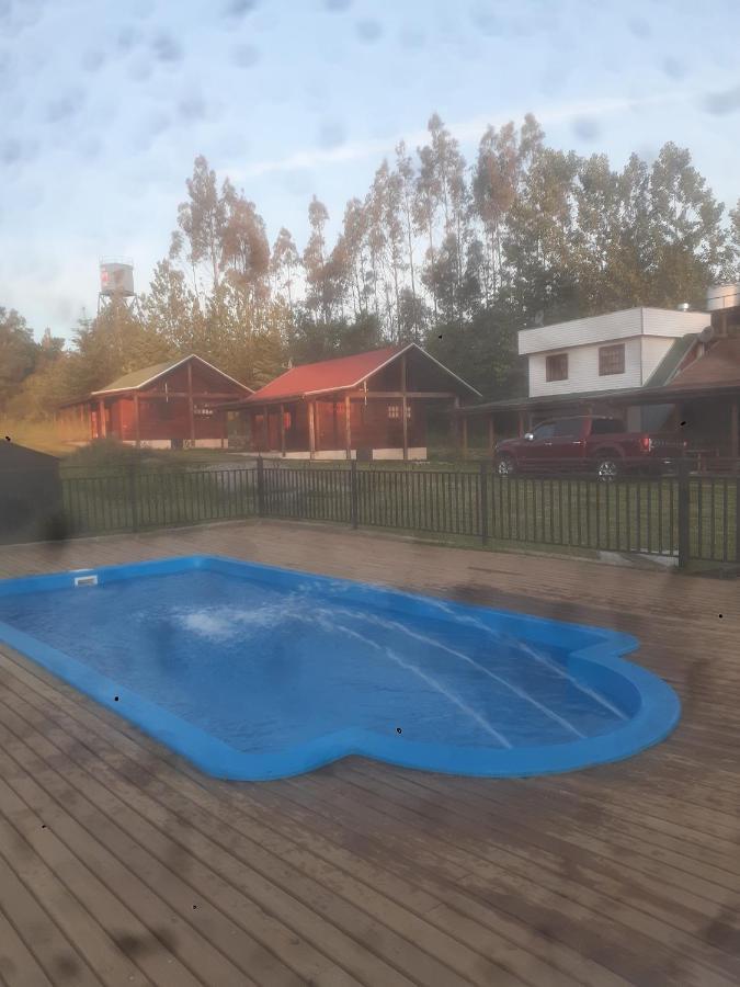 Cabanas Tornagaleones Villarrica Luaran gambar
