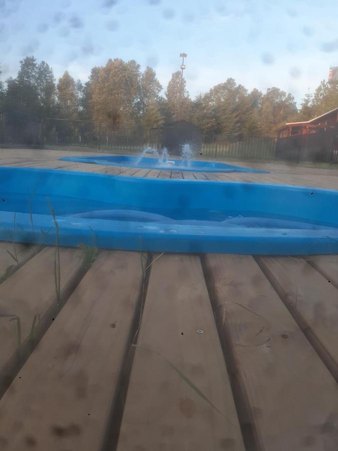 Cabanas Tornagaleones Villarrica Luaran gambar